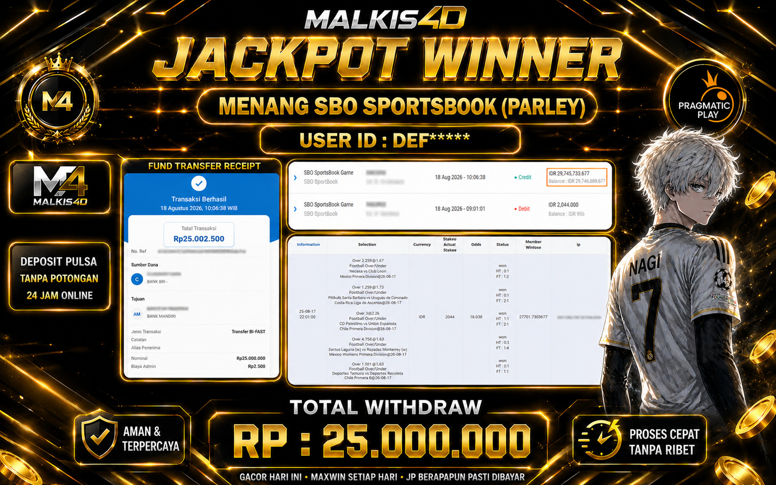 Jackpot Sportbooks