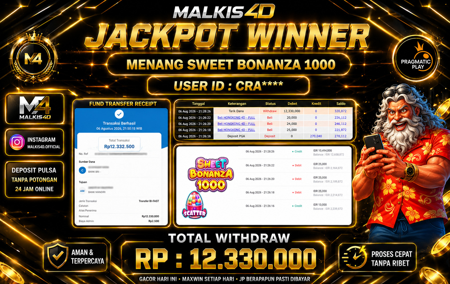 Jackpot Live Casino
