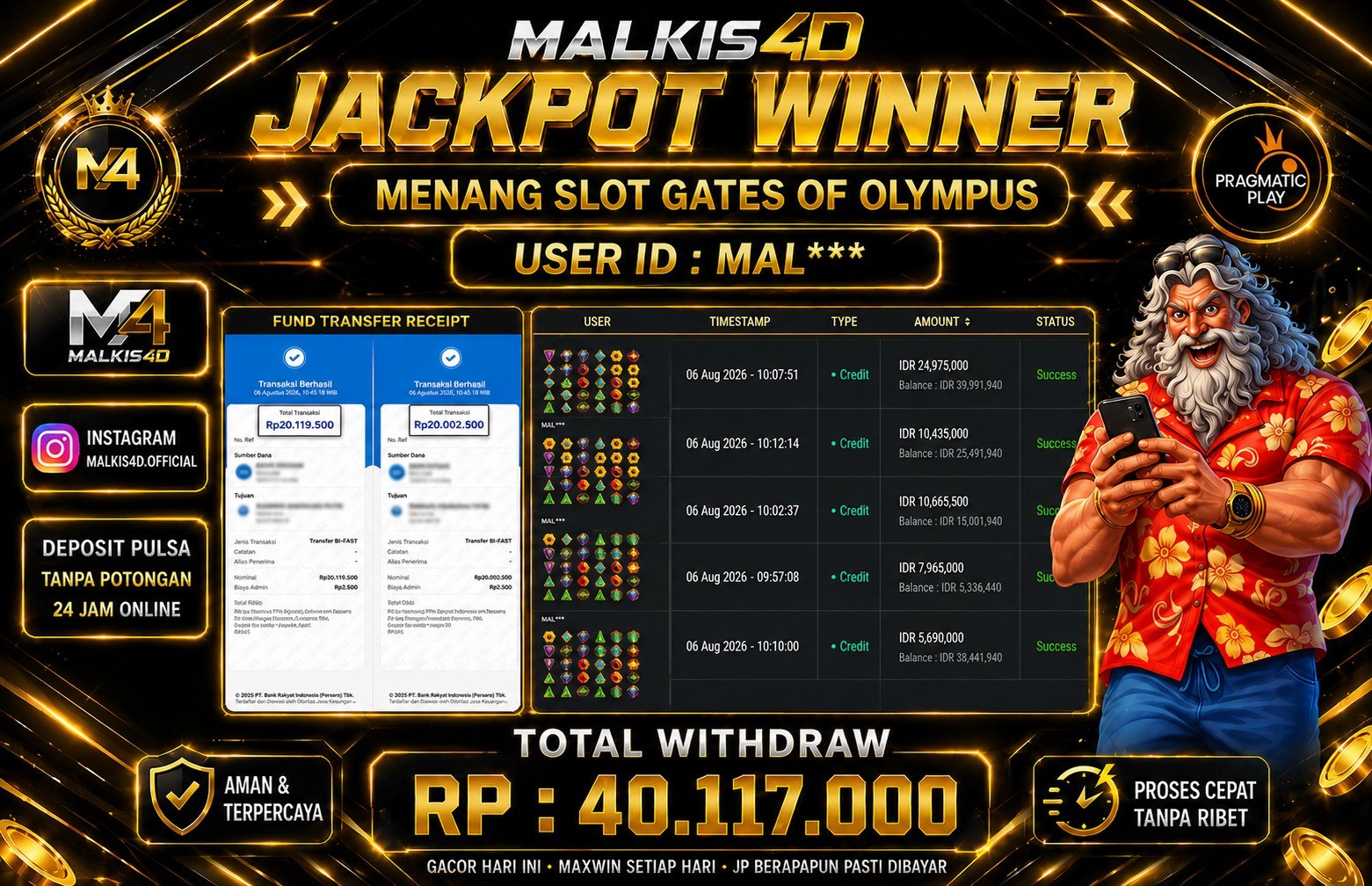 Jackpot Slot